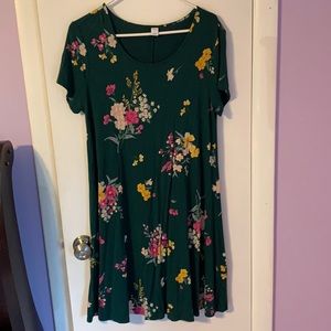 Old Navy Swing Dress